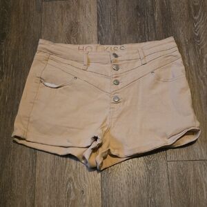 Hot Kiss Women's Size 15 Jean Shorts